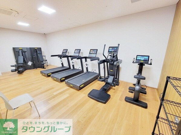 HARUMI FLAG PORT VILLAGE C棟の物件内観写真